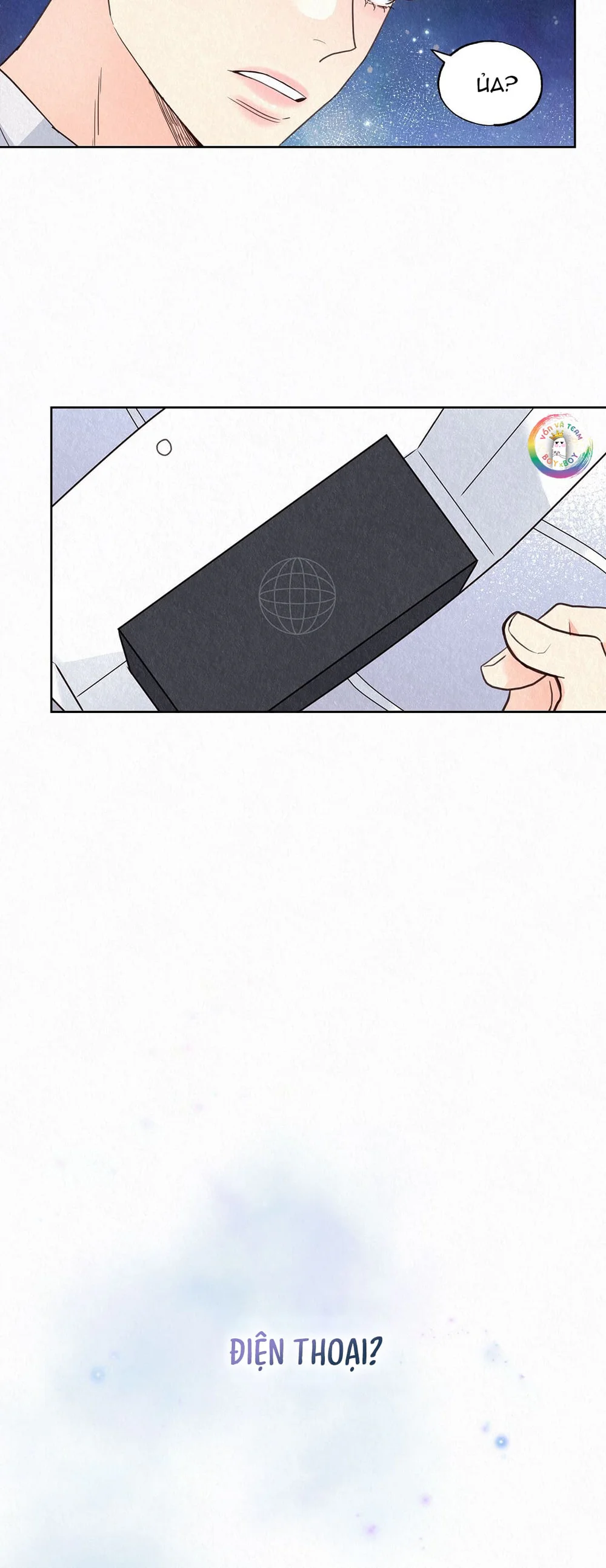 Ác Nhân Đàm Chapter 33 H nhún - Next Chapter 34