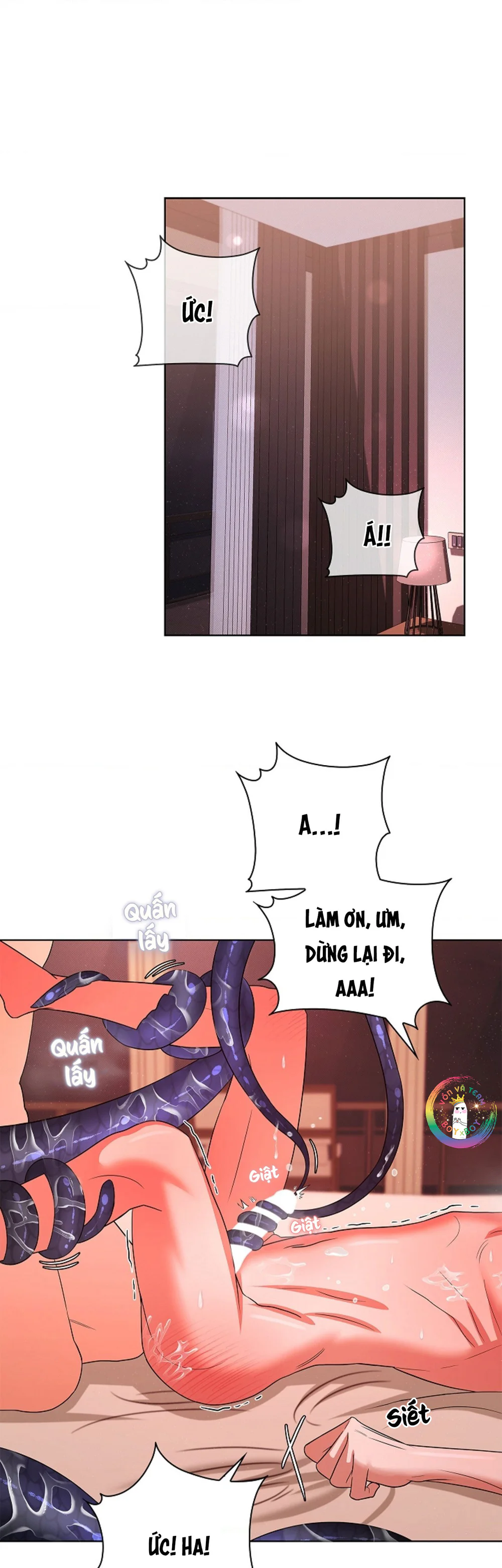 Một Ngày Nọ, Tên Đàn Ông Xúc Tu Xuất Hiện Chapter 21 - Next 