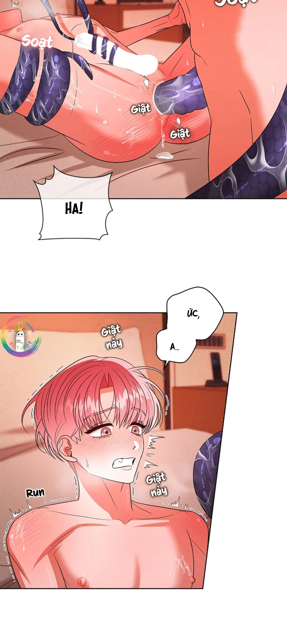 Một Ngày Nọ, Tên Đàn Ông Xúc Tu Xuất Hiện Chapter 21 - Next 