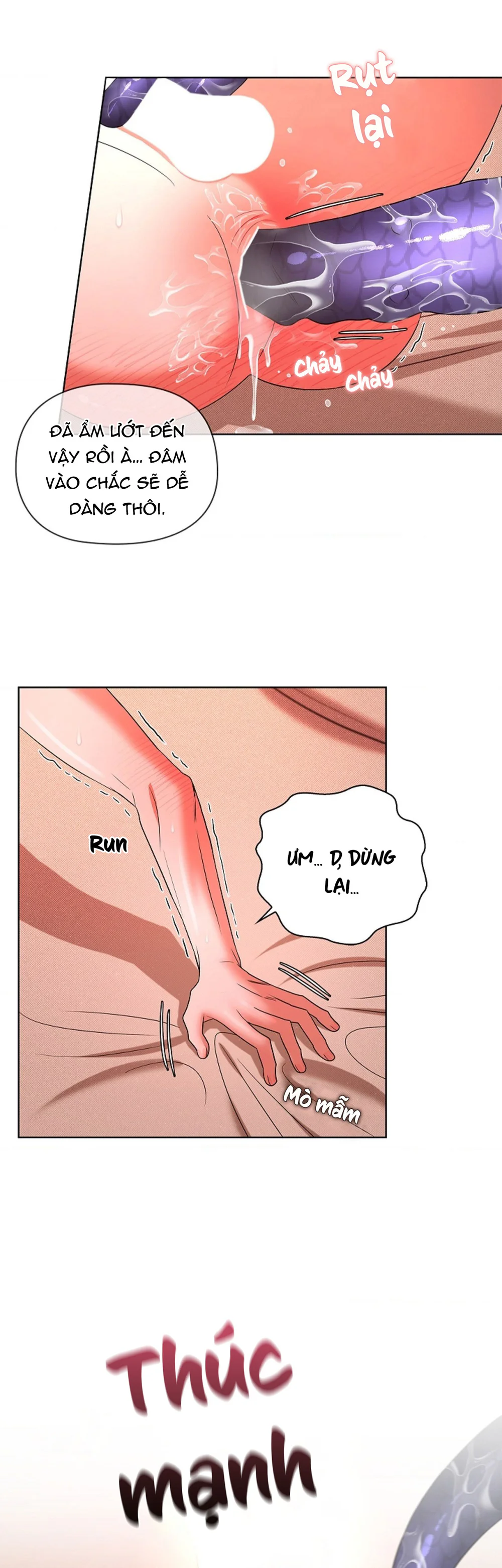 Một Ngày Nọ, Tên Đàn Ông Xúc Tu Xuất Hiện Chapter 21 - Next 