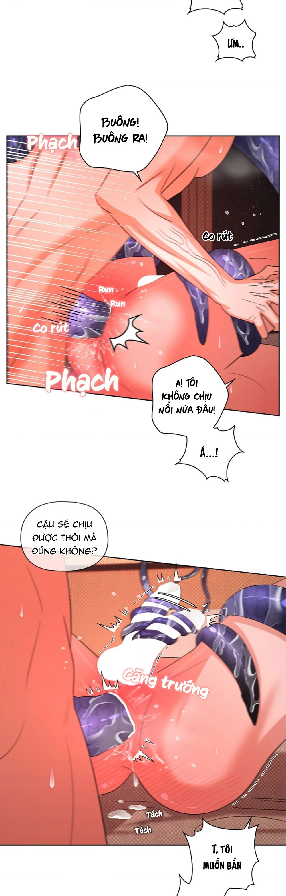 Một Ngày Nọ, Tên Đàn Ông Xúc Tu Xuất Hiện Chapter 21 - Next 