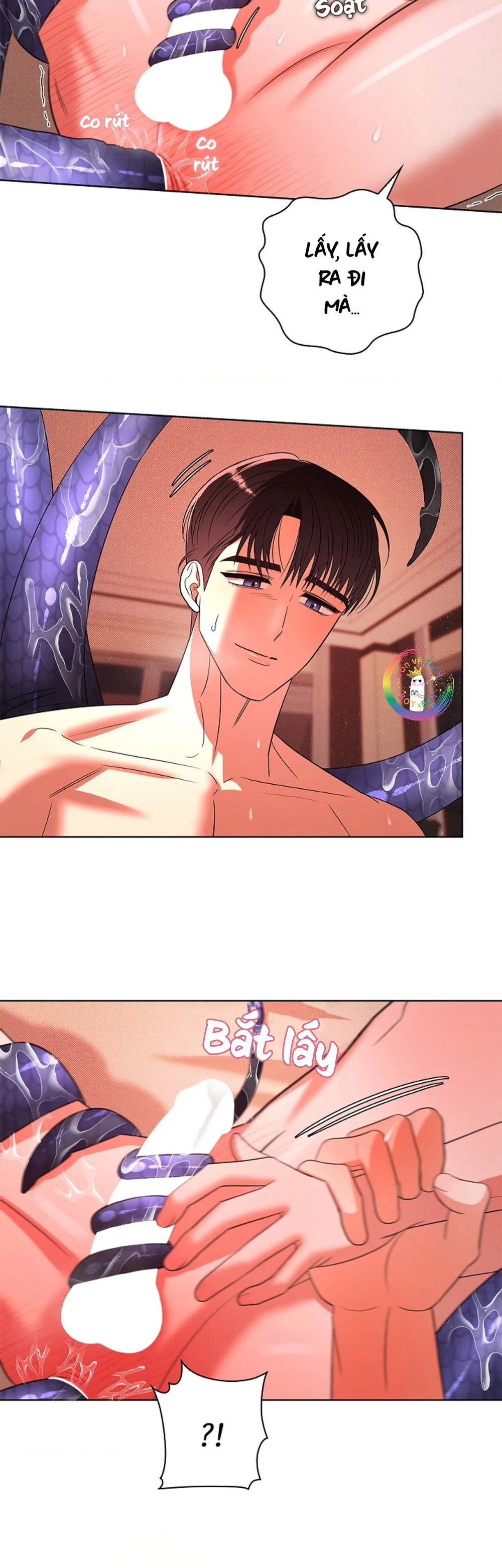 Một Ngày Nọ, Tên Đàn Ông Xúc Tu Xuất Hiện Chapter 21 - Next 