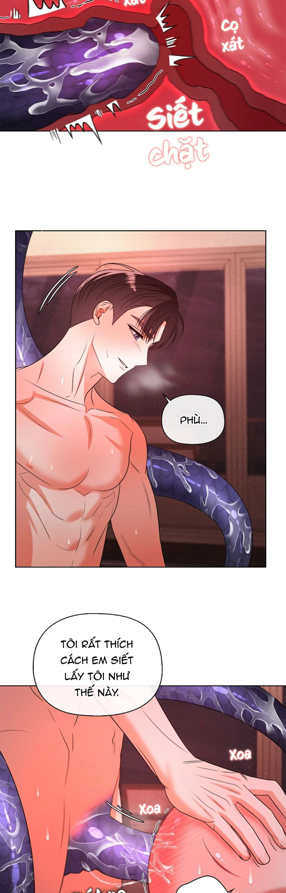 Một Ngày Nọ, Tên Đàn Ông Xúc Tu Xuất Hiện Chapter 21 - Next 