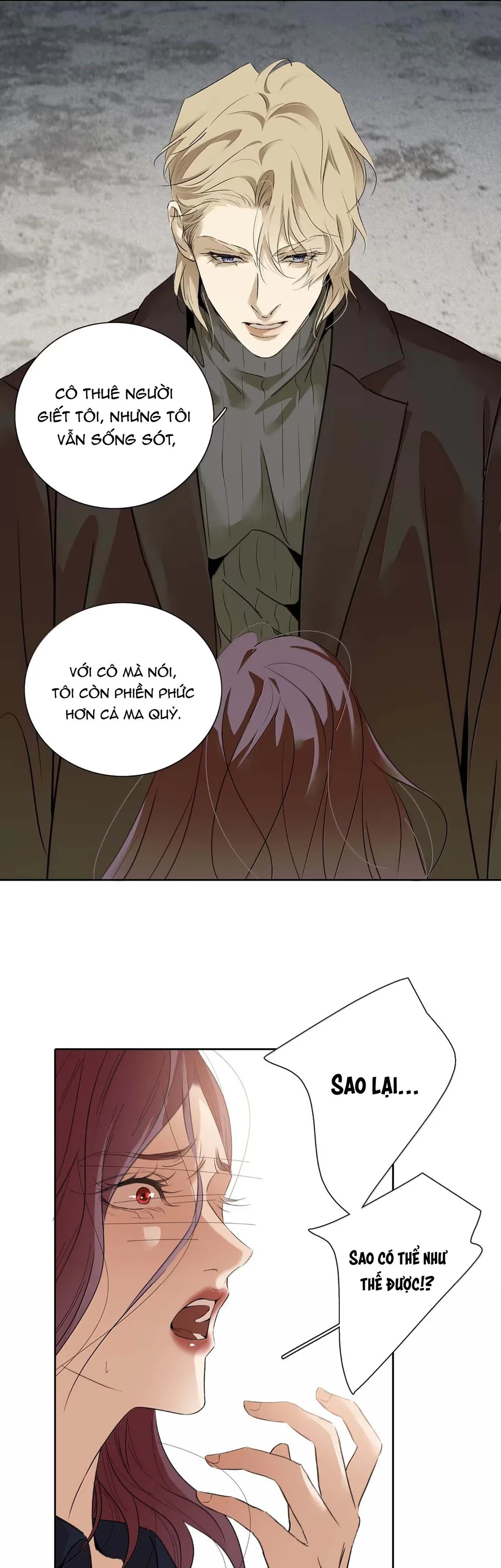 ✯ Sắc Thu Nghĩa Trang ✯ Chapter 43 - Next 