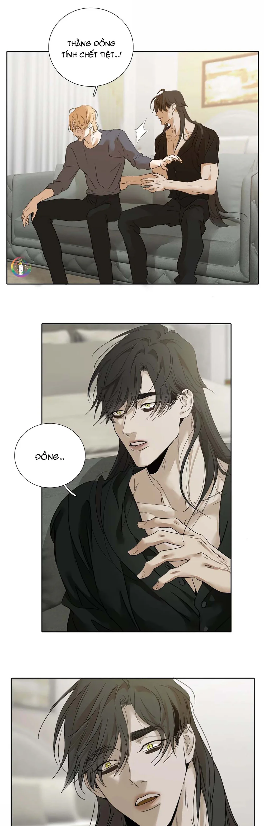 ✯ Sắc Thu Nghĩa Trang ✯ Chapter 43 - Next 