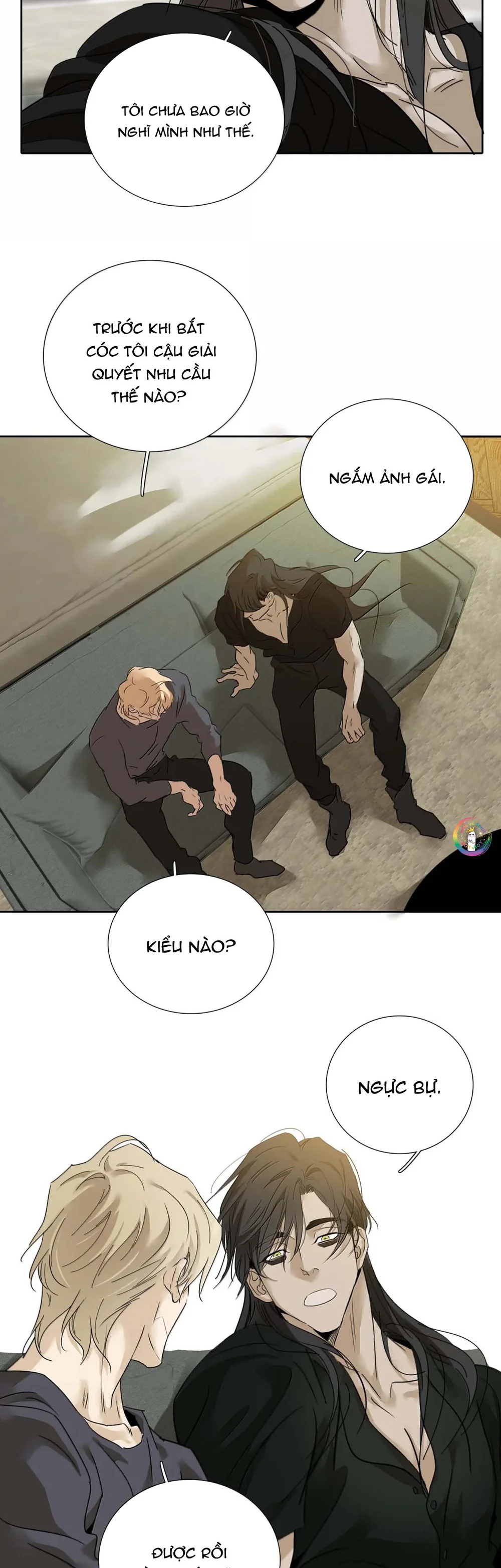 ✯ Sắc Thu Nghĩa Trang ✯ Chapter 43 - Next 