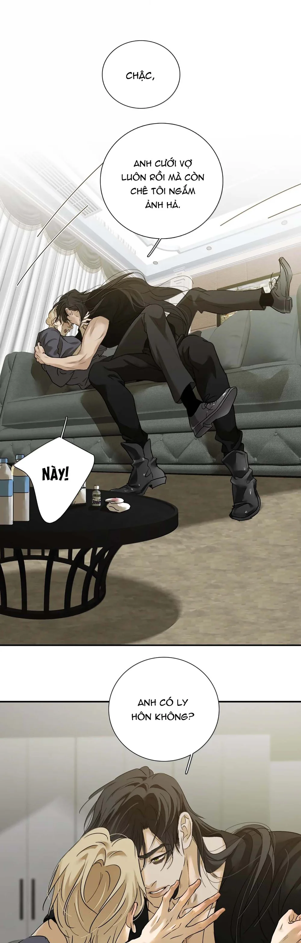 ✯ Sắc Thu Nghĩa Trang ✯ Chapter 43 - Next 