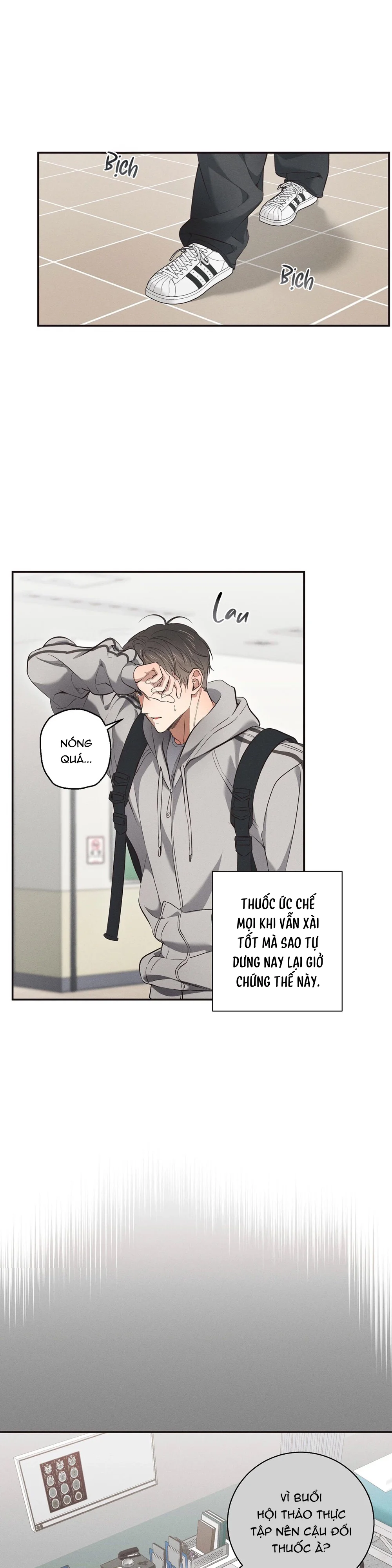 High School Salty Heart Chapter 5 - Next 