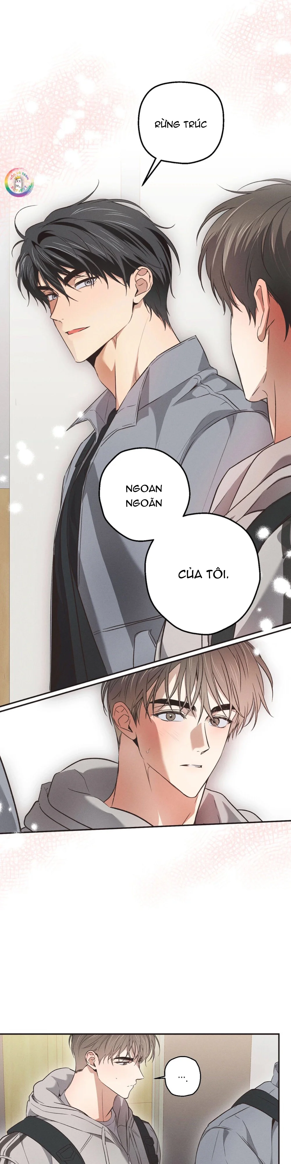 High School Salty Heart Chapter 5 - Next 