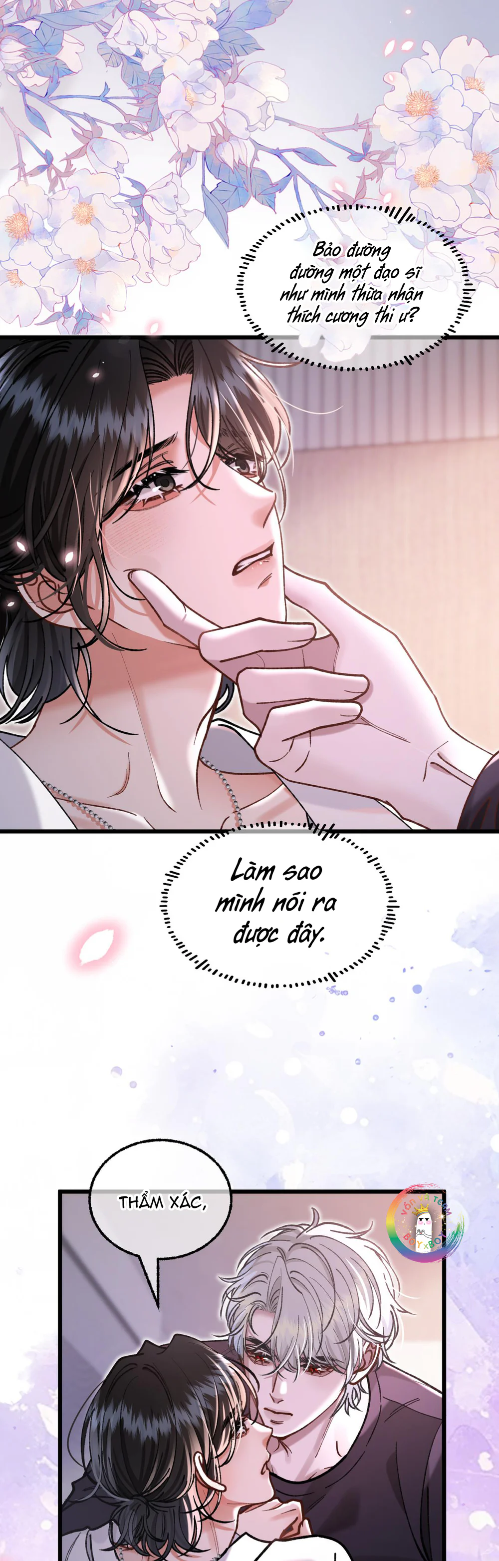 Scandal Vị Tanh Ngọt Chapter 36 - Next 