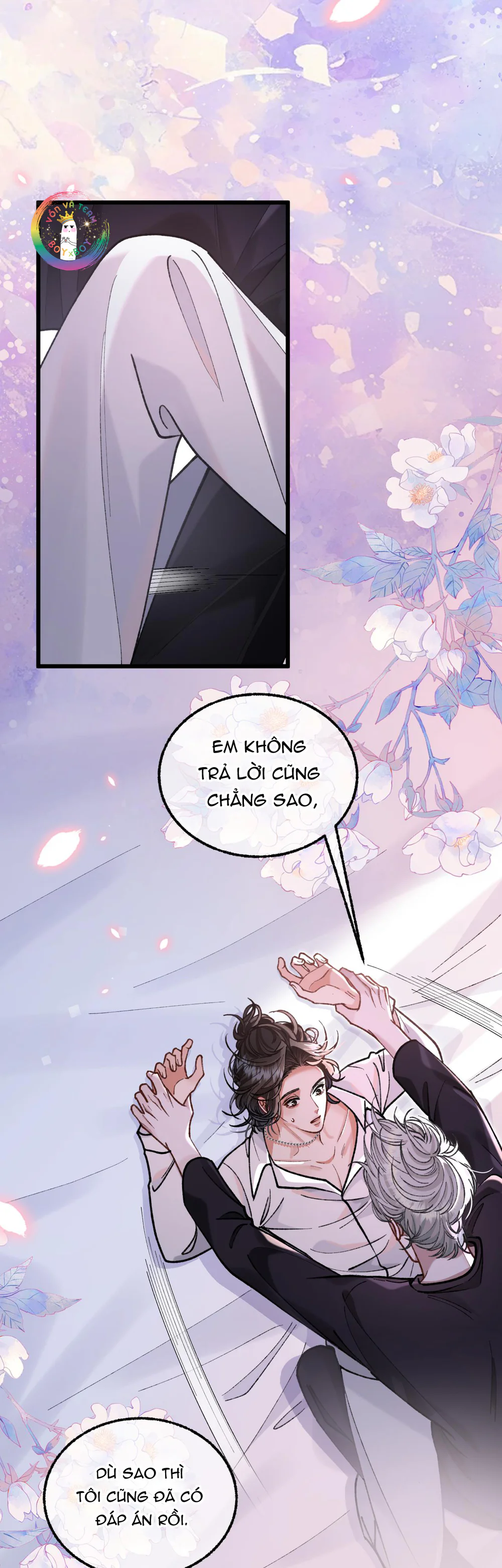 Scandal Vị Tanh Ngọt Chapter 36 - Next 