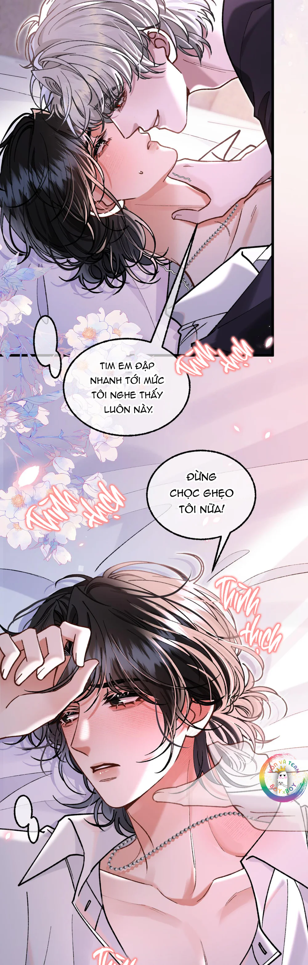 Scandal Vị Tanh Ngọt Chapter 36 - Next 