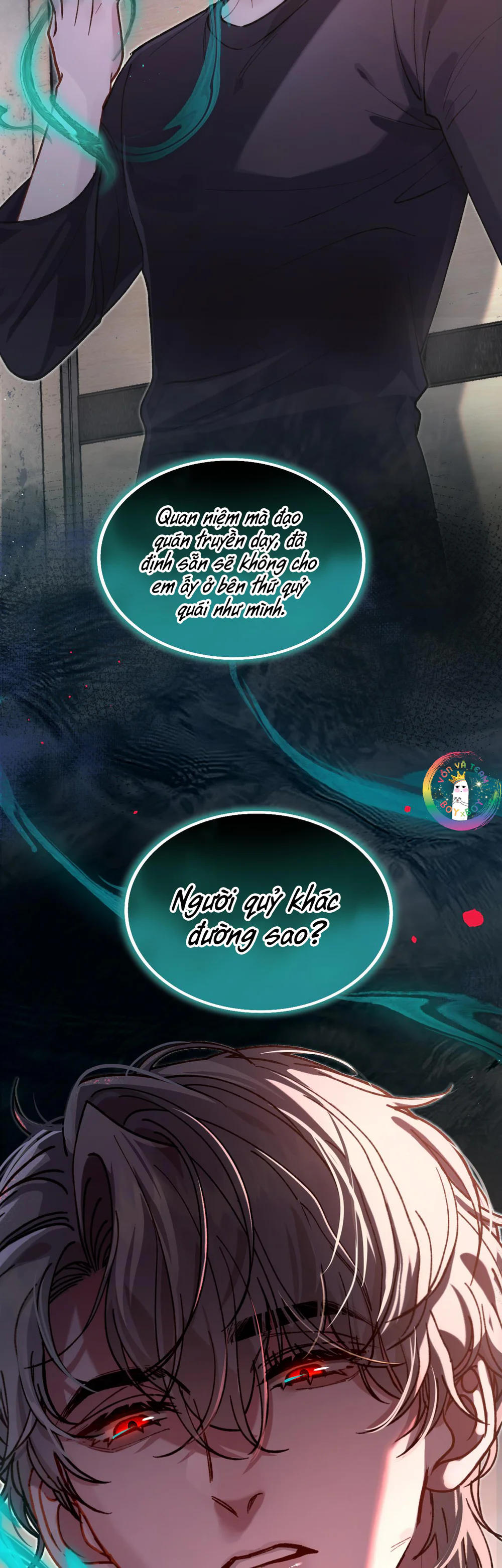 Scandal Vị Tanh Ngọt Chapter 36 - Next 