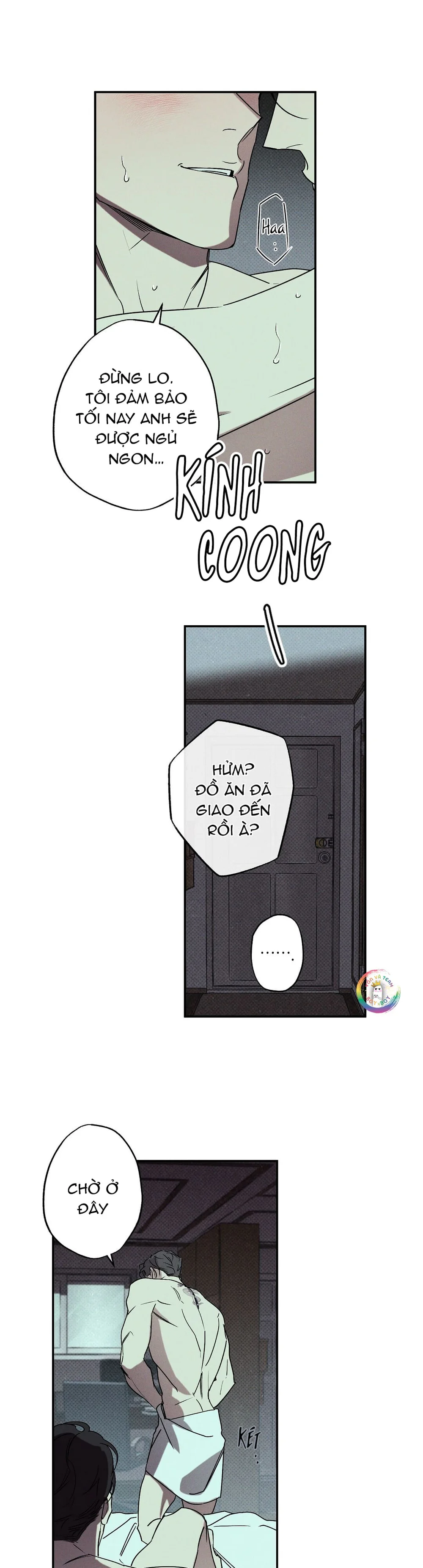 WET SAND Chapter 33 - Next 