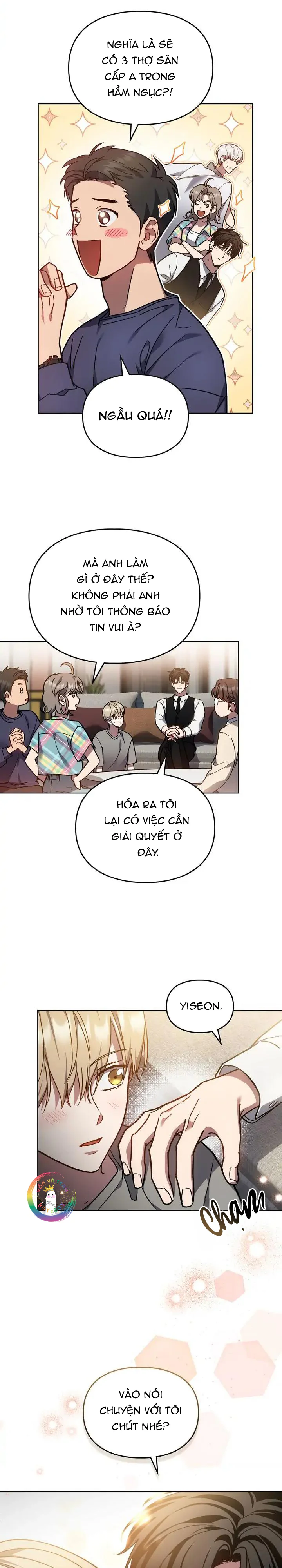 Vết Tích Của Ánh Dương Chapter 77 - Next 