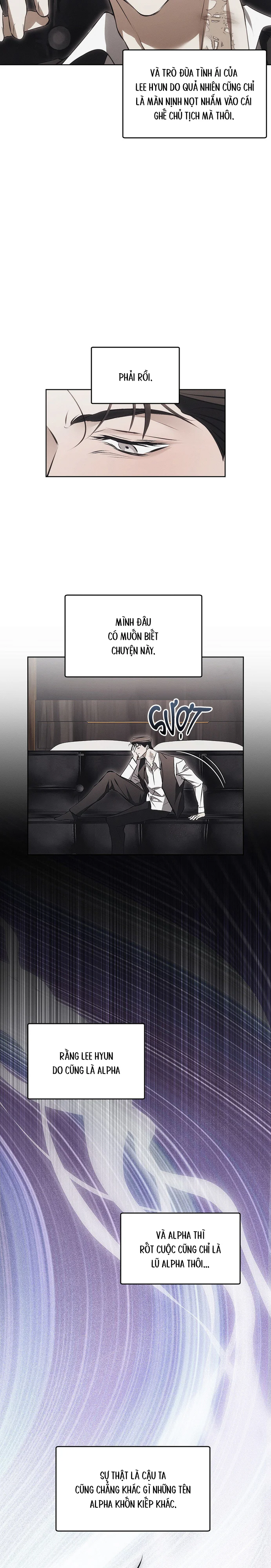 Mouse Trap Chapter 24 - Next Chapter 25