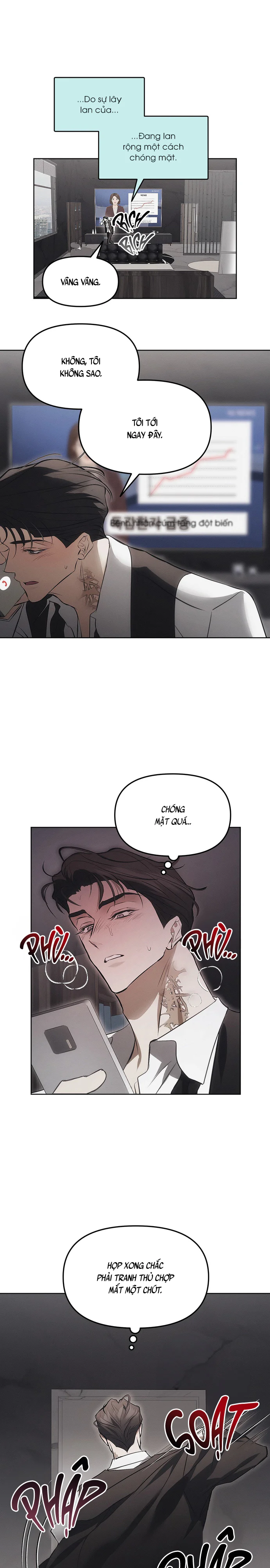 Mouse Trap Chapter 24 - Next Chapter 25