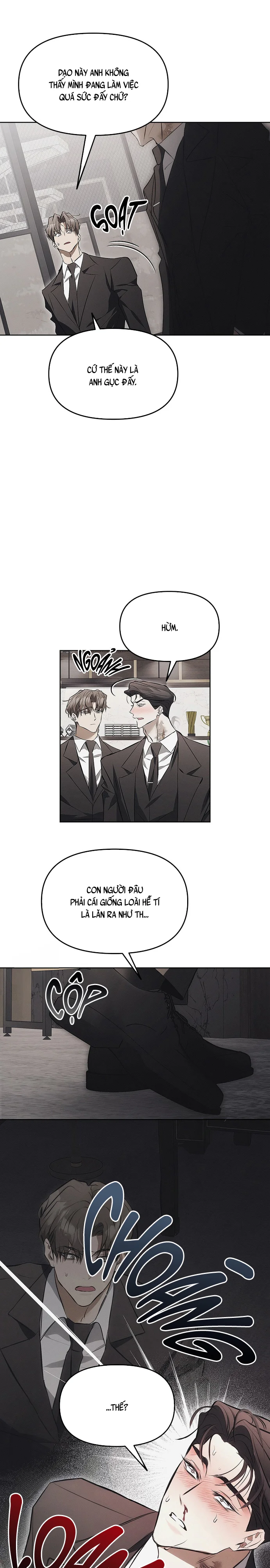 Mouse Trap Chapter 24 - Next Chapter 25