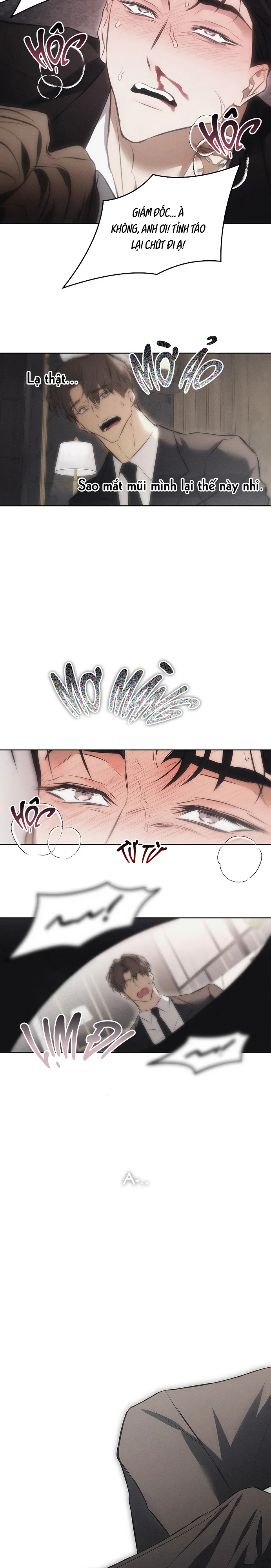 Mouse Trap Chapter 24 - Next Chapter 25