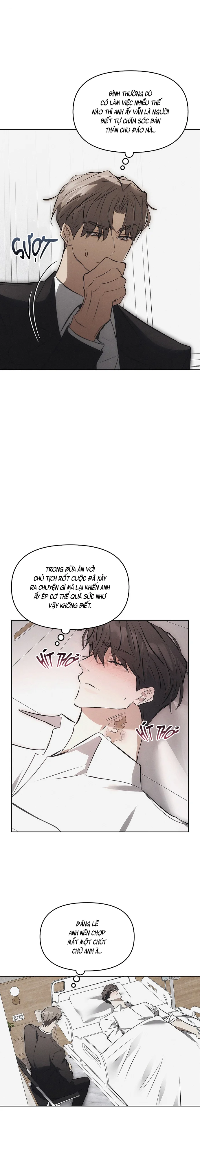 Mouse Trap Chapter 24 - Next Chapter 25