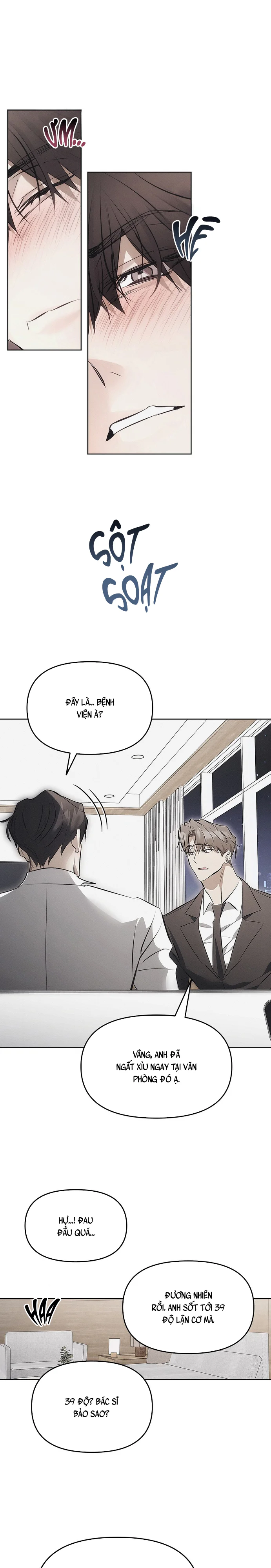 Mouse Trap Chapter 24 - Next Chapter 25