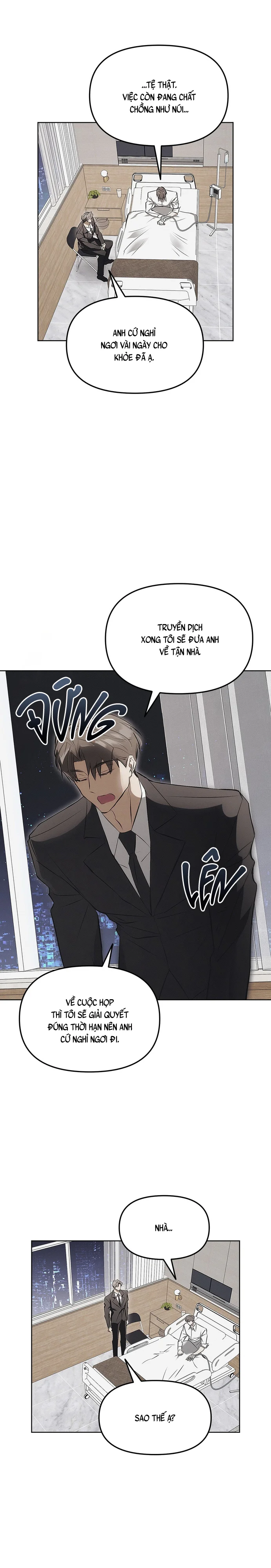 Mouse Trap Chapter 24 - Next Chapter 25