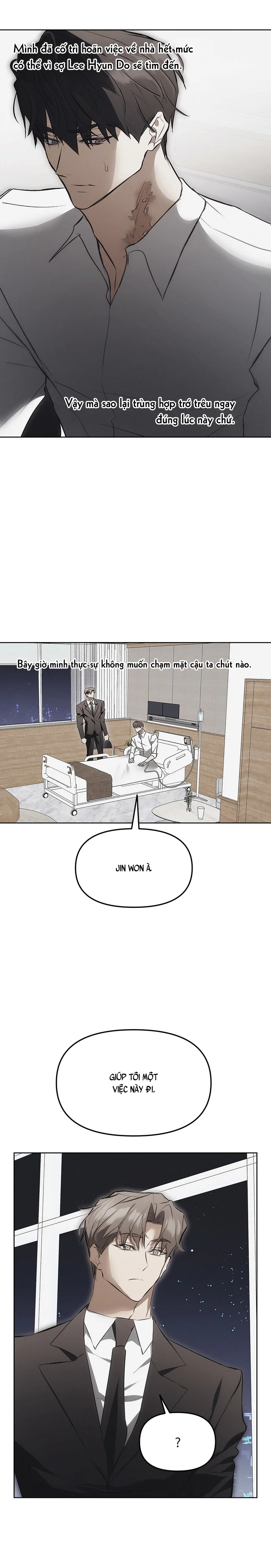 Mouse Trap Chapter 24 - Next Chapter 25