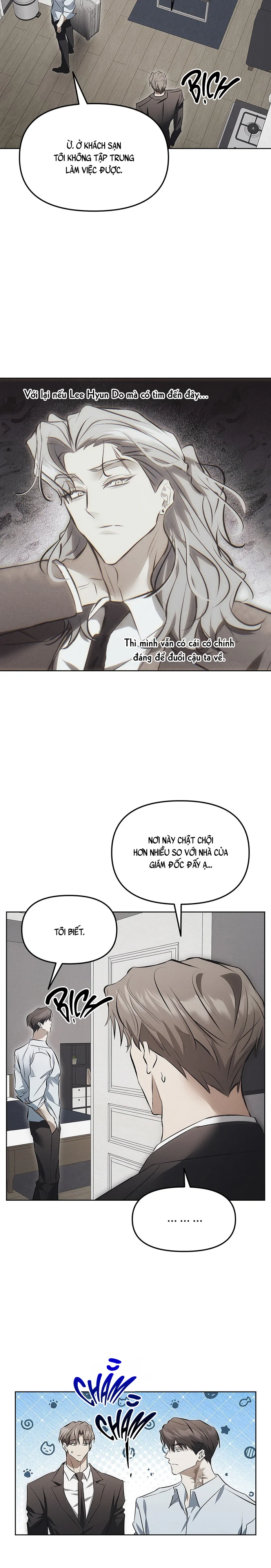 Mouse Trap Chapter 24 - Next Chapter 25