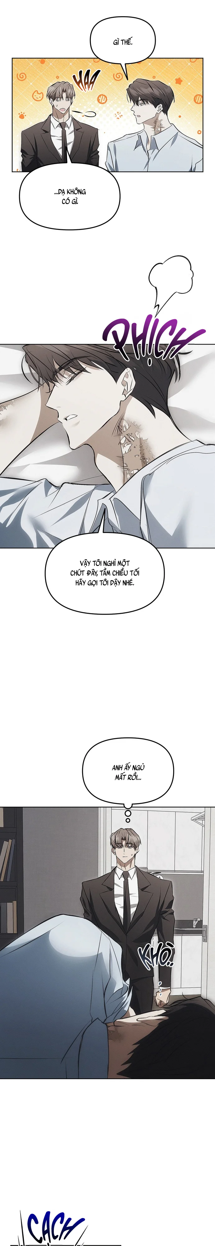 Mouse Trap Chapter 24 - Next Chapter 25