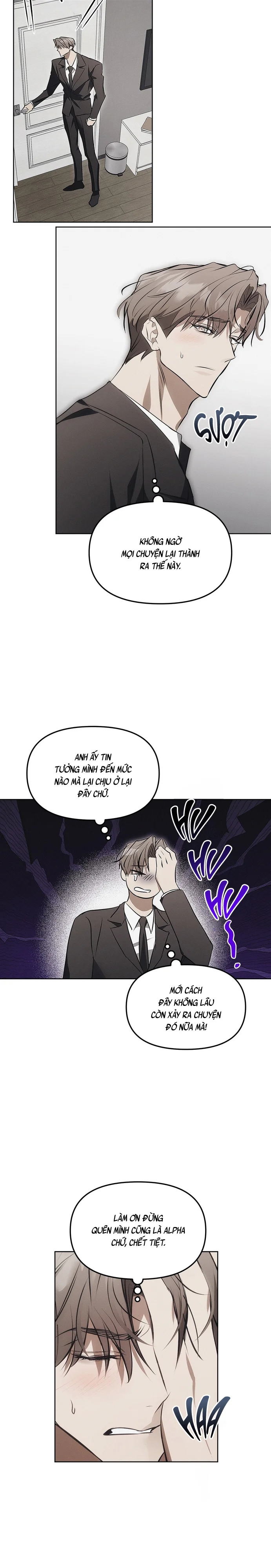 Mouse Trap Chapter 24 - Next Chapter 25