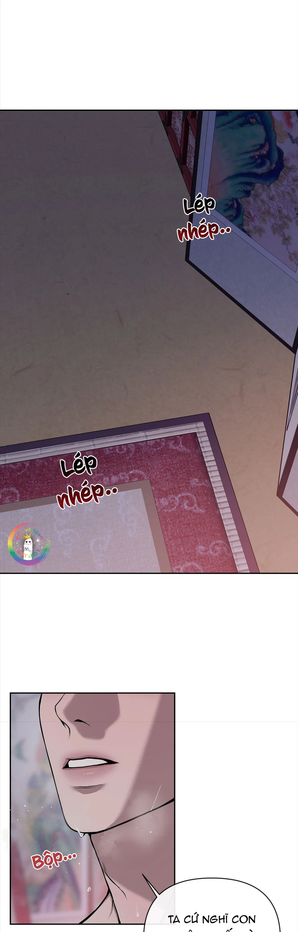 Sai Lầm Chapter 31 H+++ - Next Chapter 32 Nhấp liên tục