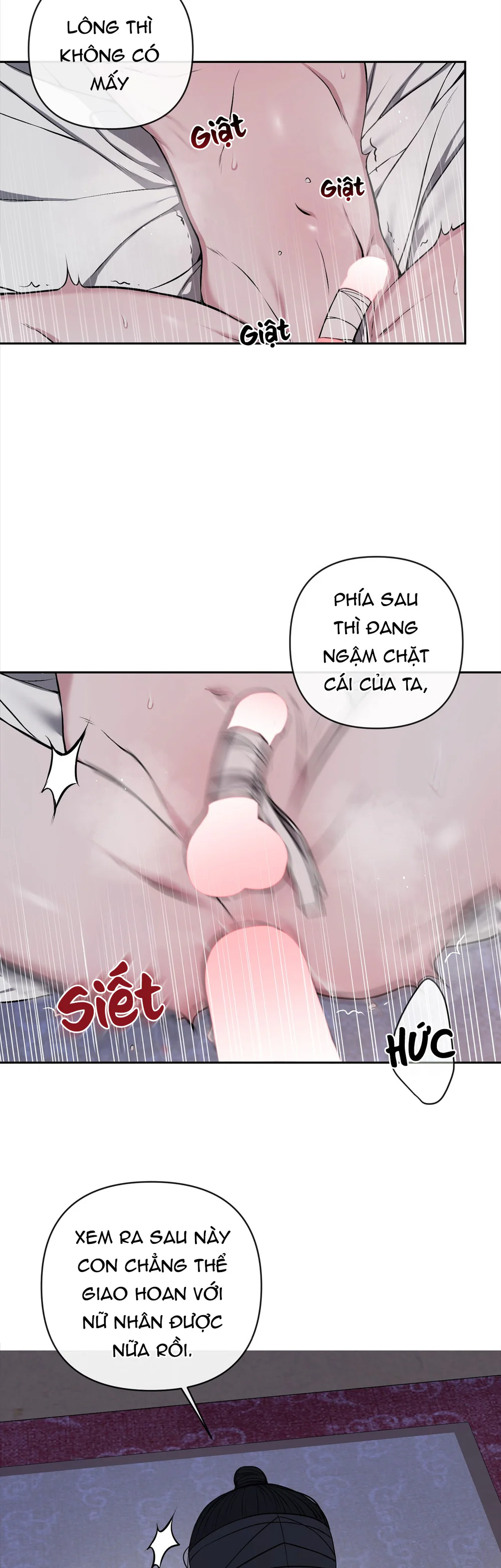Sai Lầm Chapter 31 H+++ - Next Chapter 32 Nhấp liên tục