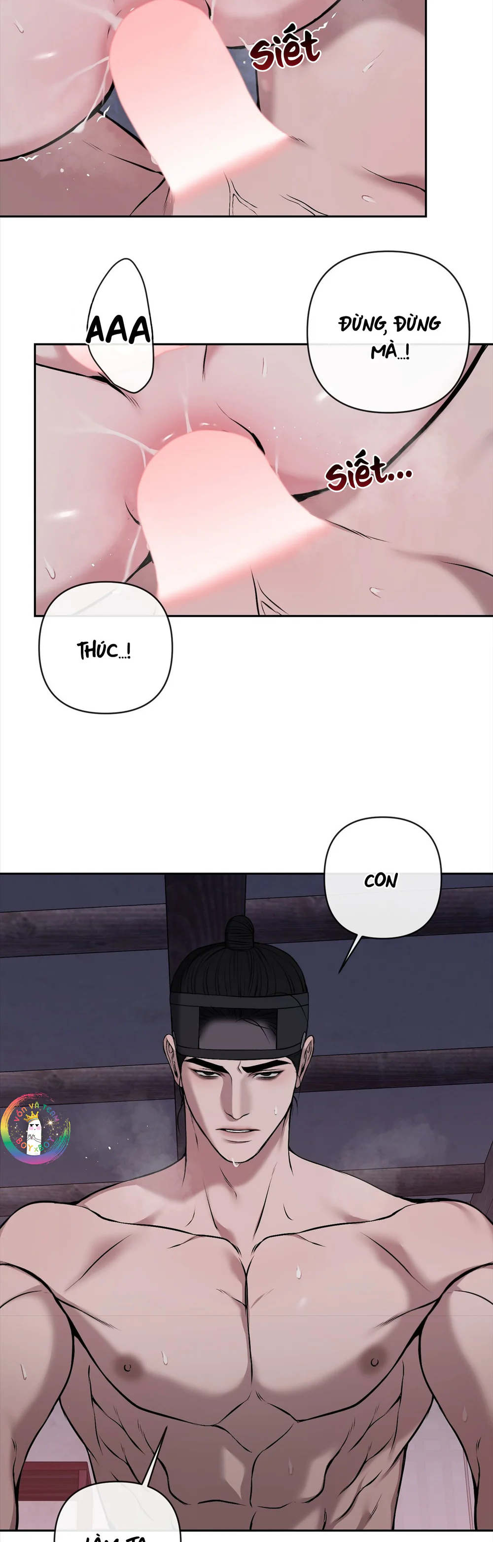 Sai Lầm Chapter 31 H+++ - Next Chapter 32 Nhấp liên tục