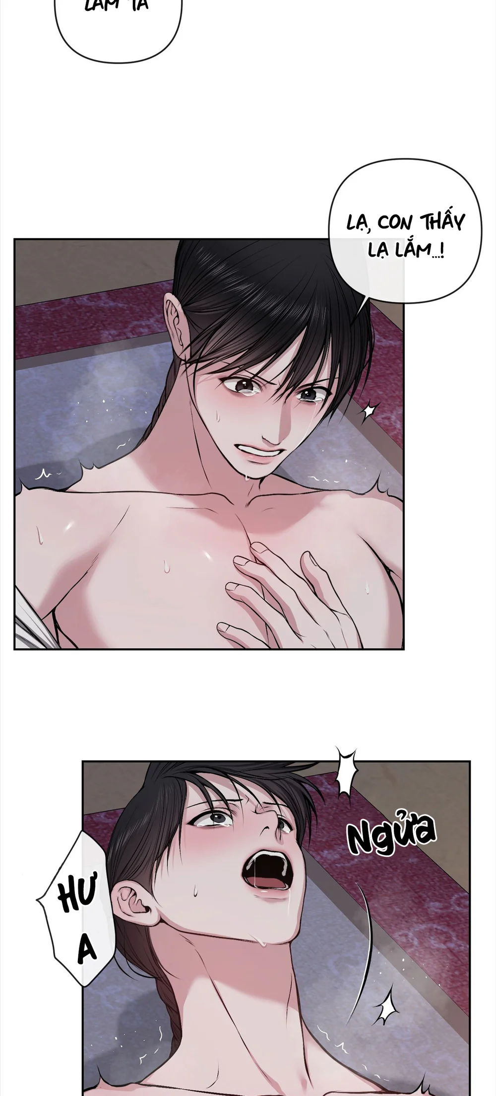 Sai Lầm Chapter 31 H+++ - Next Chapter 32 Nhấp liên tục