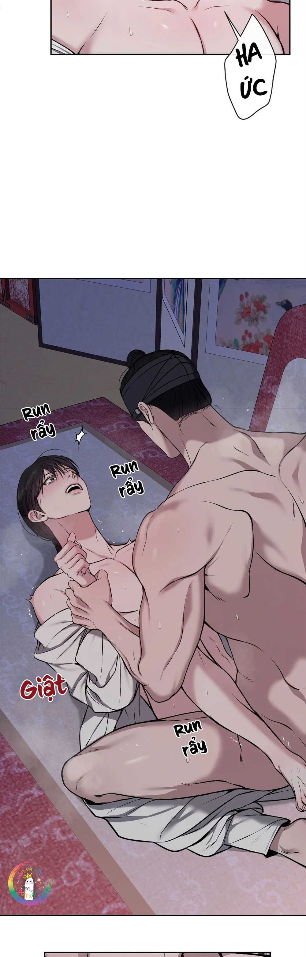 Sai Lầm Chapter 31 H+++ - Next Chapter 32 Nhấp liên tục