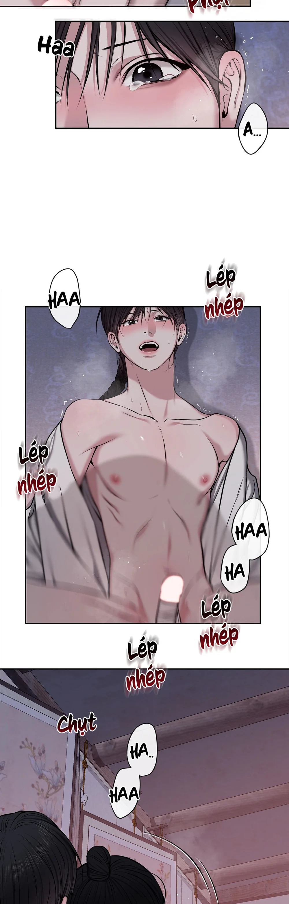 Sai Lầm Chapter 31 H+++ - Next Chapter 32 Nhấp liên tục