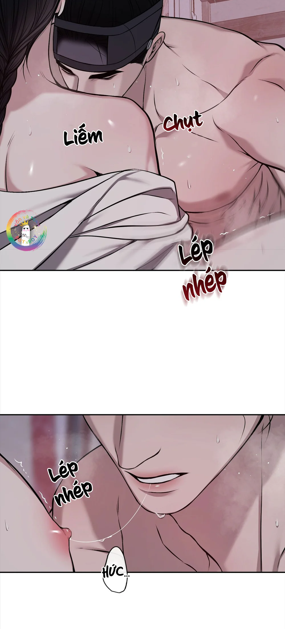 Sai Lầm Chapter 31 H+++ - Next Chapter 32 Nhấp liên tục