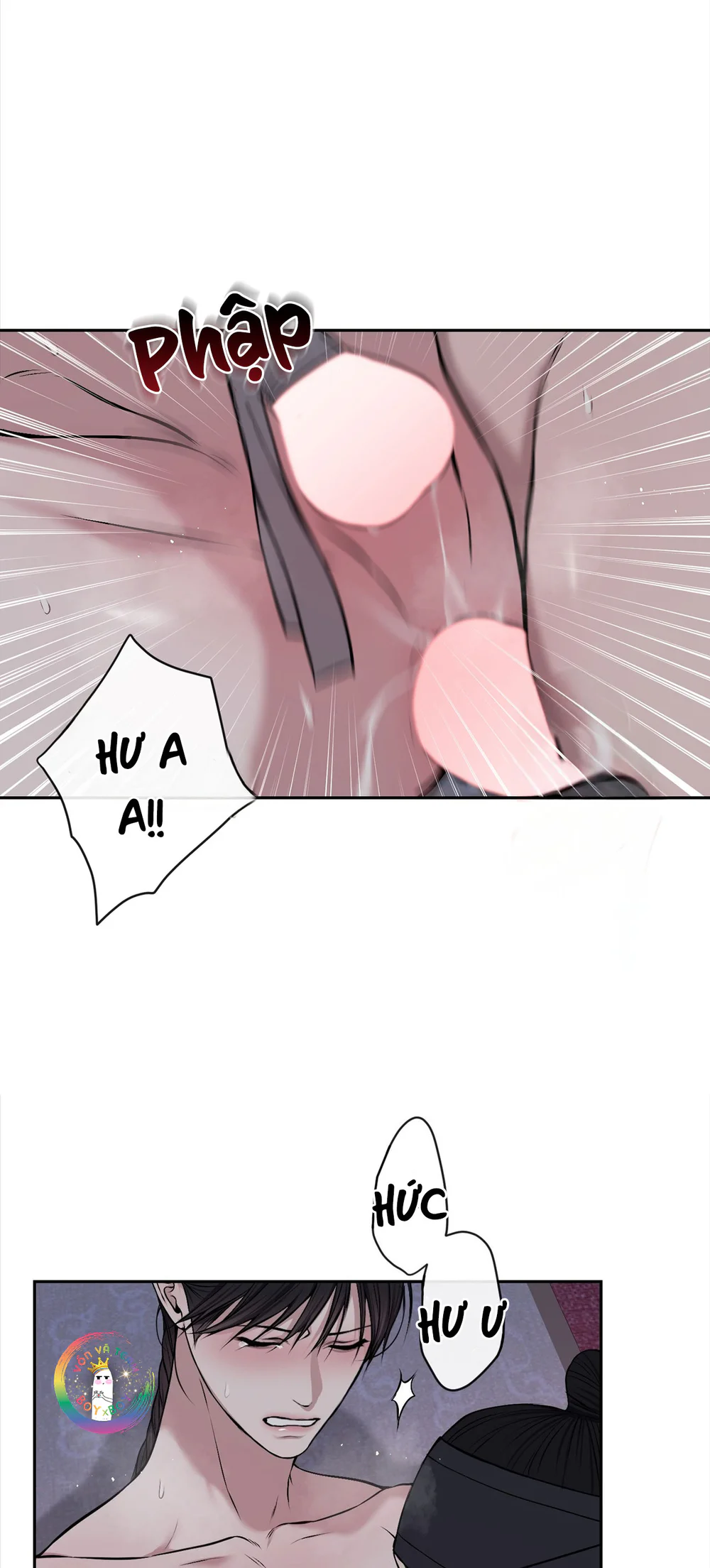 Sai Lầm Chapter 31 H+++ - Next Chapter 32 Nhấp liên tục