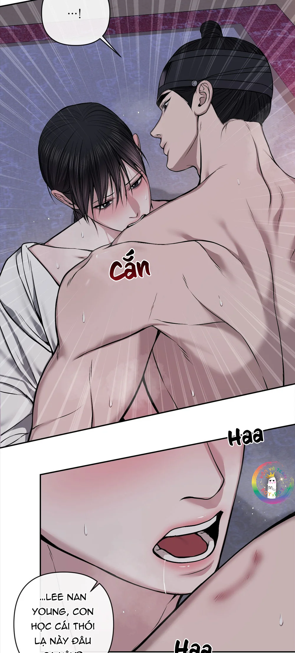 Sai Lầm Chapter 31 H+++ - Next Chapter 32 Nhấp liên tục