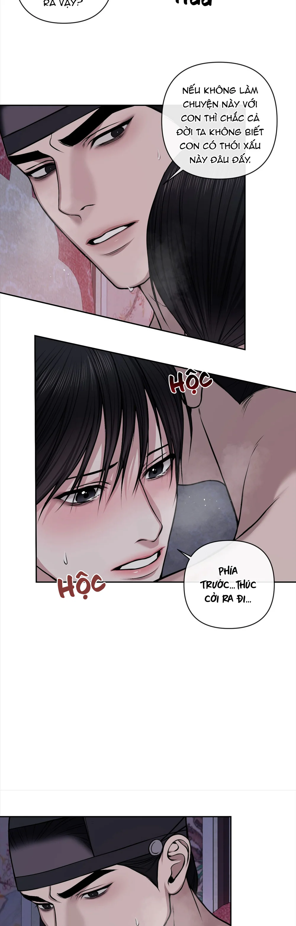 Sai Lầm Chapter 31 H+++ - Next Chapter 32 Nhấp liên tục