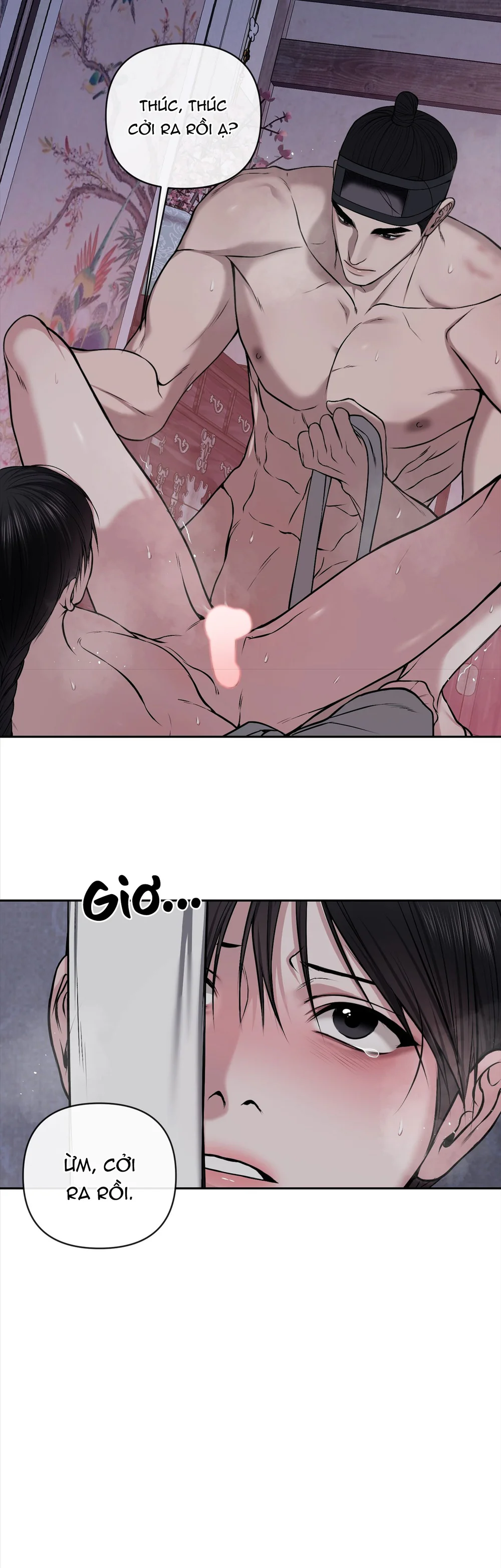 Sai Lầm Chapter 31 H+++ - Next Chapter 32 Nhấp liên tục