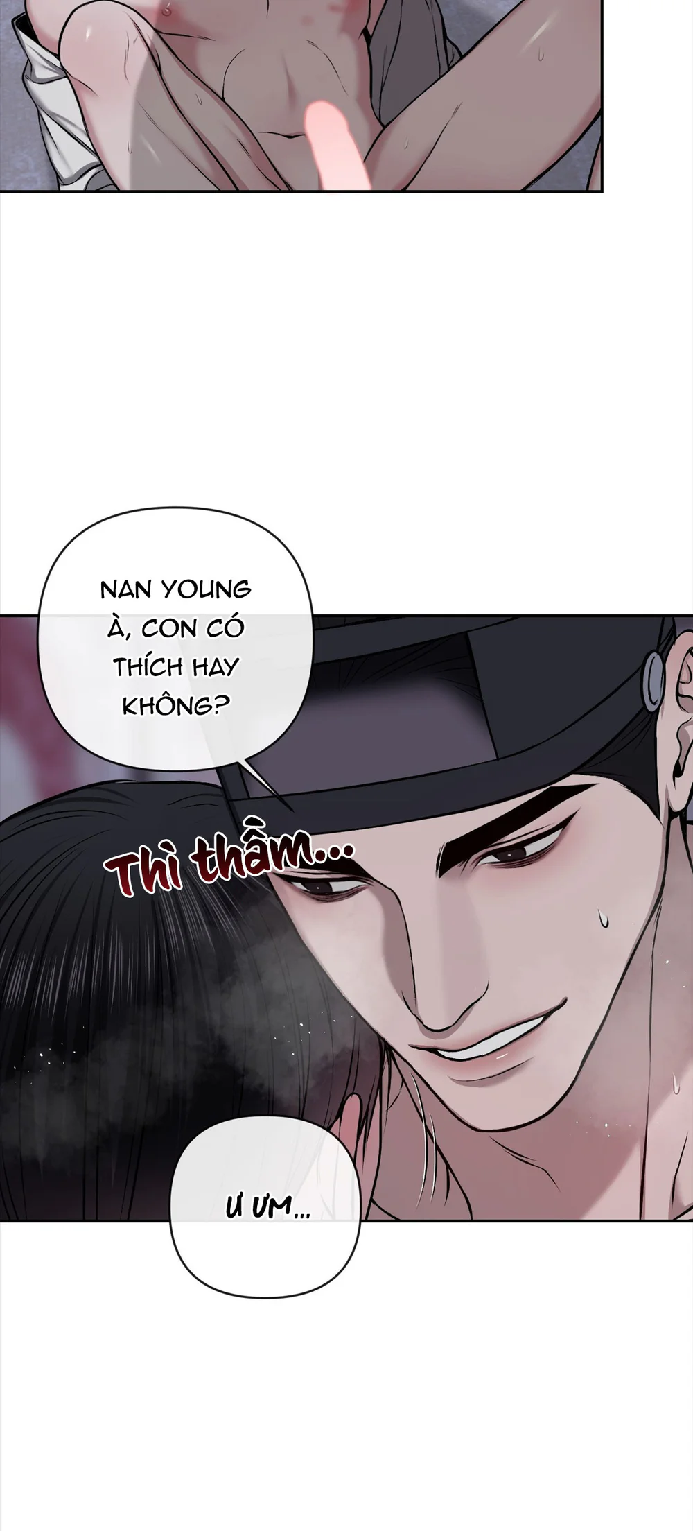 Sai Lầm Chapter 31 H+++ - Next Chapter 32 Nhấp liên tục