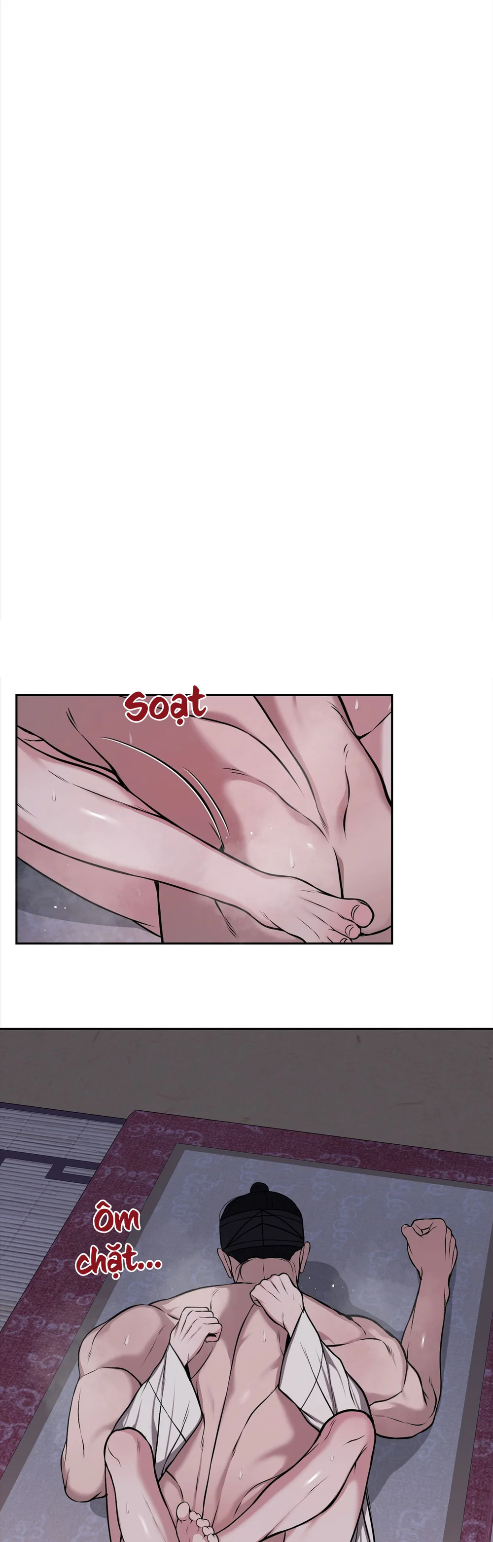 Sai Lầm Chapter 31 H+++ - Next Chapter 32 Nhấp liên tục