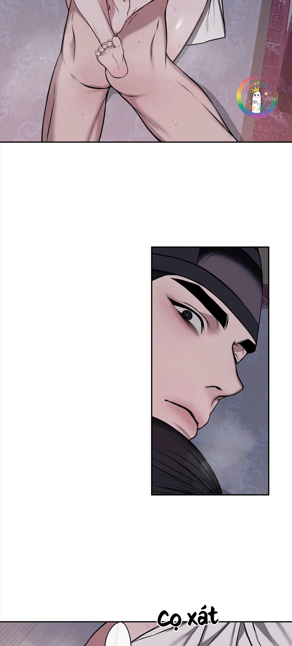 Sai Lầm Chapter 31 H+++ - Next Chapter 32 Nhấp liên tục