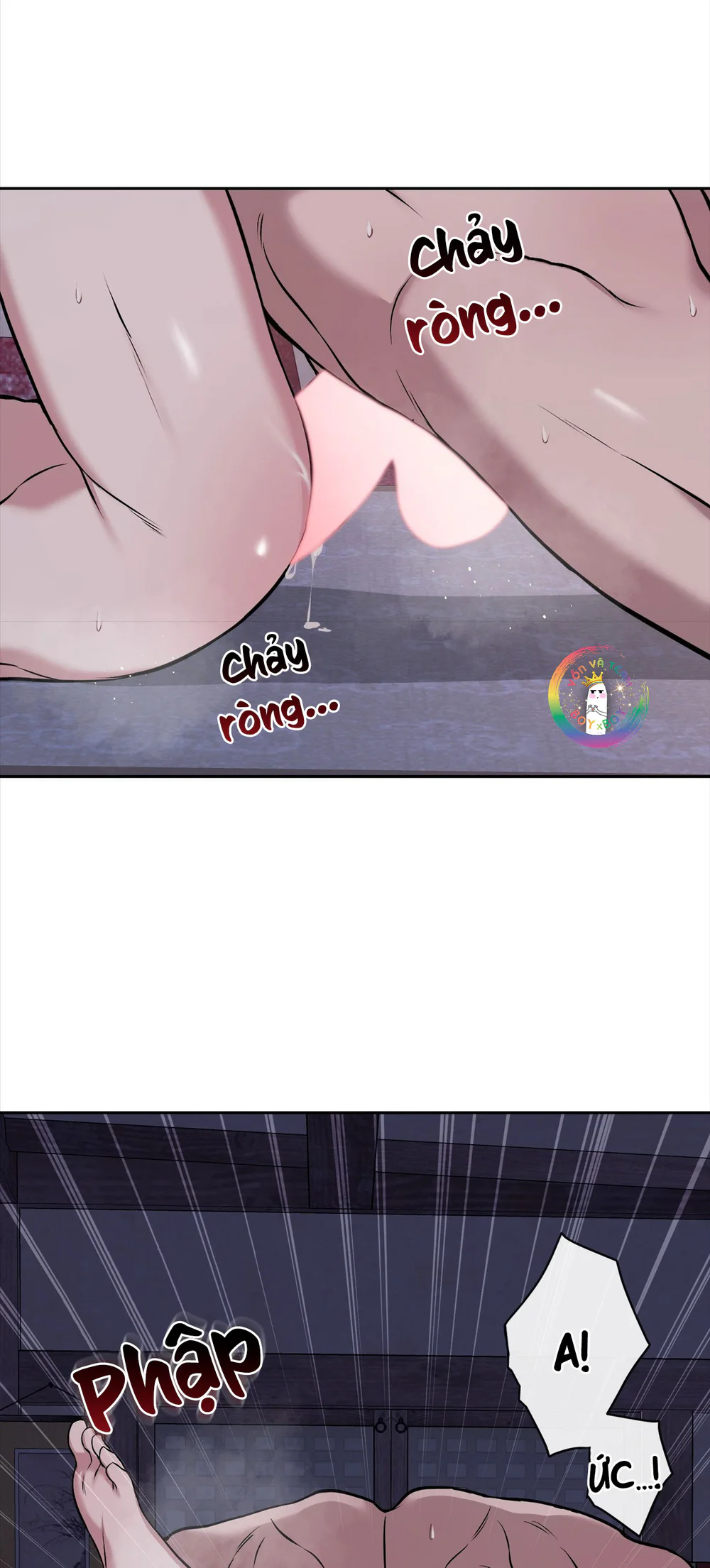 Sai Lầm Chapter 31 H+++ - Next Chapter 32 Nhấp liên tục