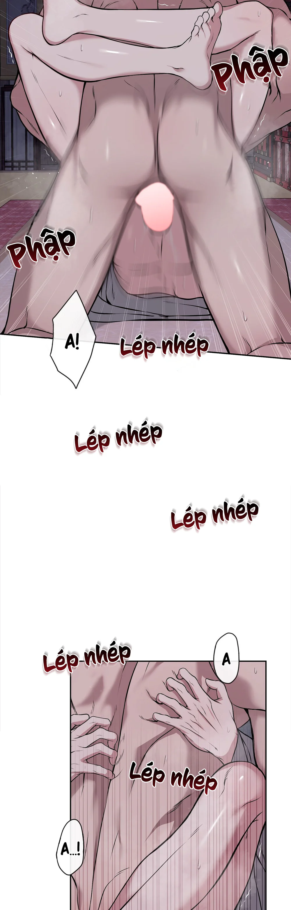 Sai Lầm Chapter 31 H+++ - Next Chapter 32 Nhấp liên tục