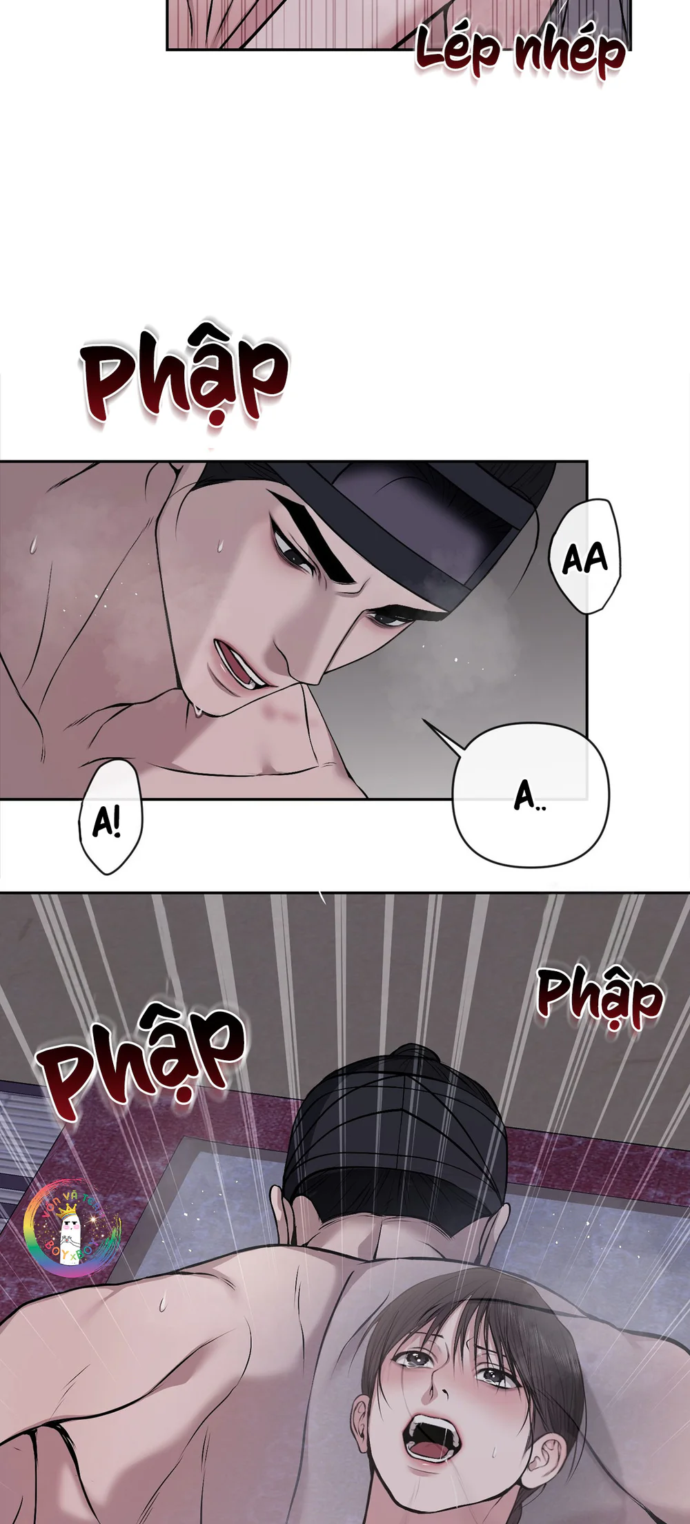 Sai Lầm Chapter 31 H+++ - Next Chapter 32 Nhấp liên tục