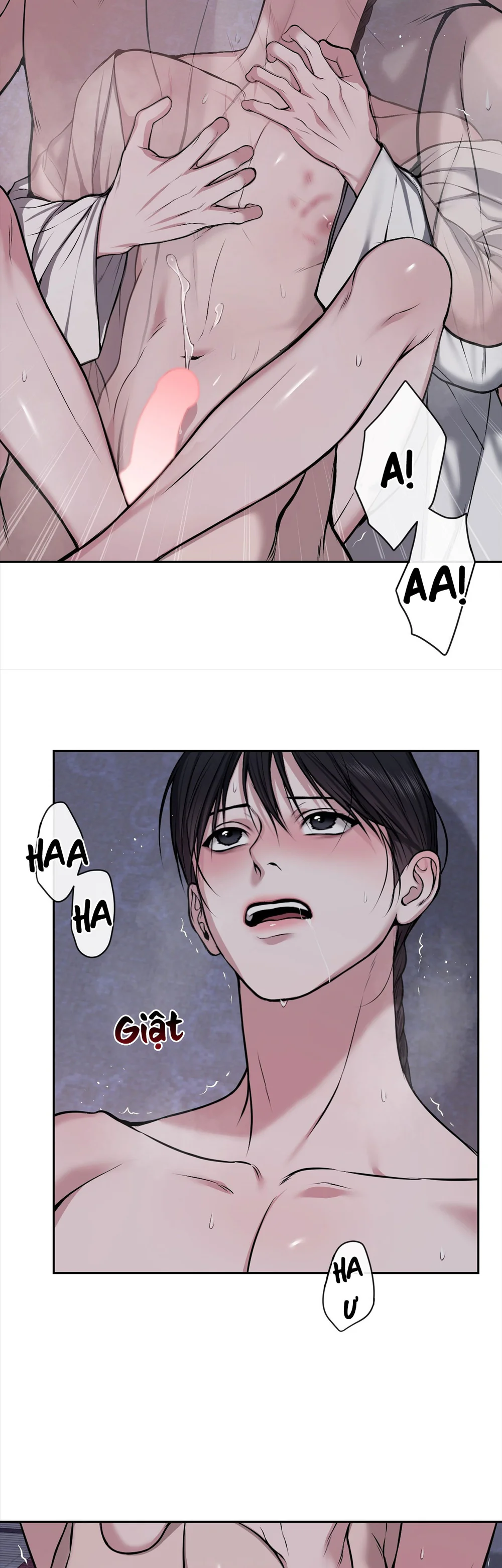 Sai Lầm Chapter 31 H+++ - Next Chapter 32 Nhấp liên tục