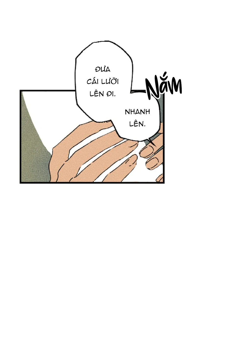 Đàn Anh Dễ Xơi Chapter 13 Tới cuống họng - Next Chapter 14