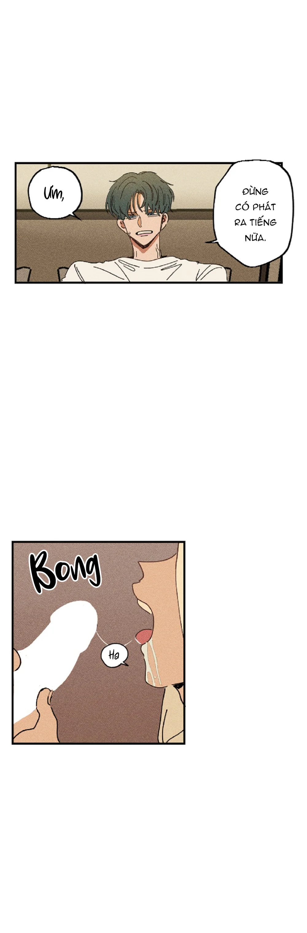 Đàn Anh Dễ Xơi Chapter 13 Tới cuống họng - Next Chapter 14